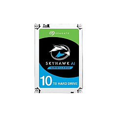 Seagate Skyhawk Ai 10tb 3.5 7200rpm Sata 512e Client (ST10000VE001) Seagate Skyhawk Ai 10tb 3.5 7200rpm Sata 512e Client (ST10000VE001)