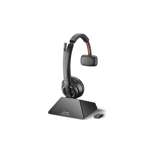 Plantronics Savi 8210 Uc, S8210-m C Usb-a (209212-01)