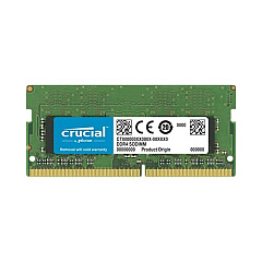 Mist Systems 32gb Ddr4-2666 Sodimm 1.2v Cl19 (CT32G4SFD8266)