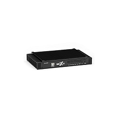 Black Box 4k60 Network Av Encoder-2 Channel Dante Network Audio, Hdmi2.0, Displayport 1.2a, Scaling, Usb, 10-gbe Copper Or Fiber (MCX-S9D-ENC) Black Box 4k60 Network Av Encoder-2 Channel Dante Network Audio, Hdmi2.0, Displayport 1.2a, Scaling, Usb, 10-gbe Copper Or Fiber (MCX-S9D-ENC)