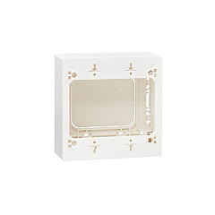 Tripp Lite Surface Mount Junction Box Universal (N080SMB2WH)