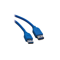 Tripp Lite Usb Extension Cable Usb-a M/f 16ft (U324-016)