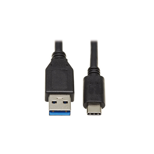 Tripp Lite Usb C To Usb-a Cable 5 Gbps M/m 20in (U428-20N)