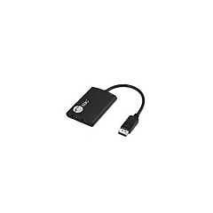 SIIG 1x2 Dp 1.2 To Hdmi Mst Hub (CEDP0K11S1)