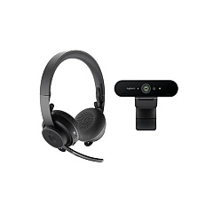 Logitech Pro Personal Vc Kit (991-000308) Logitech Pro Personal Vc Kit (991-000308)