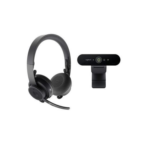 Logitech Pro Personal Vc Kit (991-000308)