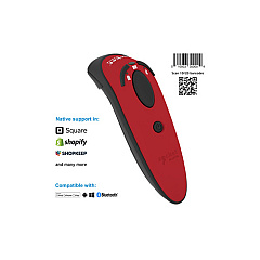 Socket Mobile D740 V20 Red (CX37402392) Socket Mobile D740 V20 Red (CX37402392)
