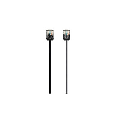 Monoprice Micro Slimrun Cat6 Ethernet Patch Cable (34211)