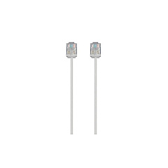 Monoprice Slimrun Cat6 Ethernet Patch Cable 1ft_ (34227)