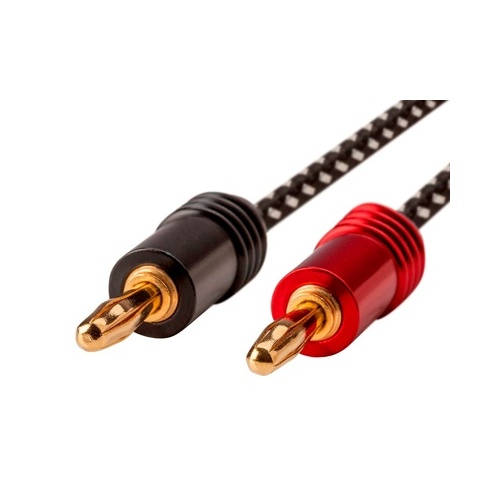 Monoprice Affinity Premium 14awg Braided Speaker (34309)