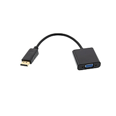 Axiom Displayport To Vga Adapter (DPMVGAFKAX)