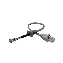 B+B Smartworx Airbornedirect Ethernet Cable , Rohs Co (BBACH0CADP003)