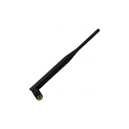B+B Smartworx Ant 5dbi Rubber Duck, Rp-sma,internal,d (BBACH2ATDP003)