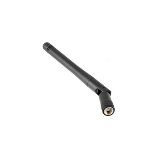 B+B Smartworx 2 Dbi - 2.4/5 Ghz Antenna Rubber Duck R (BBACH2DBATDP002)