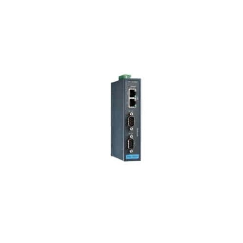 B+B Smartworx 2-port Serial Device Server With Wide T (EKI1522CIDE)
