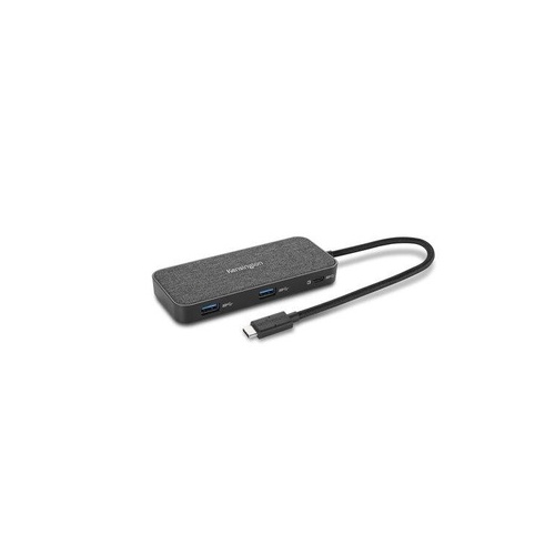 Kensington Sd1650p Usb-c Single 4k Portable Dock (K34020WW)