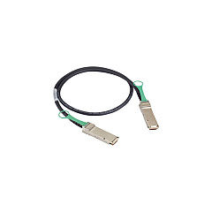 Black Box Qsfp+ 40-gbps Direct Attach Cable (dac) - Cisco Qsfp-h40g-Compatible, Black, 2-m (6.5-ft.) (QSFP-H40G-CU2M-BB) Black Box Qsfp+ 40-gbps Direct Attach Cable (dac) - Cisco Qsfp-h40g-Compatible, Black, 2-m (6.5-ft.) (QSFP-H40G-CU2M-BB)