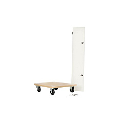Tripp Lite Caster Kit For Cst20ac Ac Charging Tower (CSTCASTERKIT20)