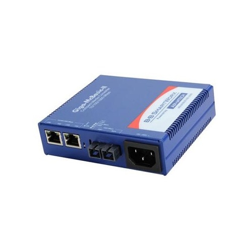 B+B Smartworx Giga-mcbasic-ii,tx/lx-sm1310/plus-sc (IMC470SE)