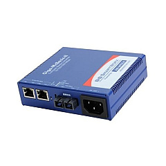 B+B Smartworx Giga-mcbasic-ii,tx/lx-sm1310-sc (IMC470SMUS)