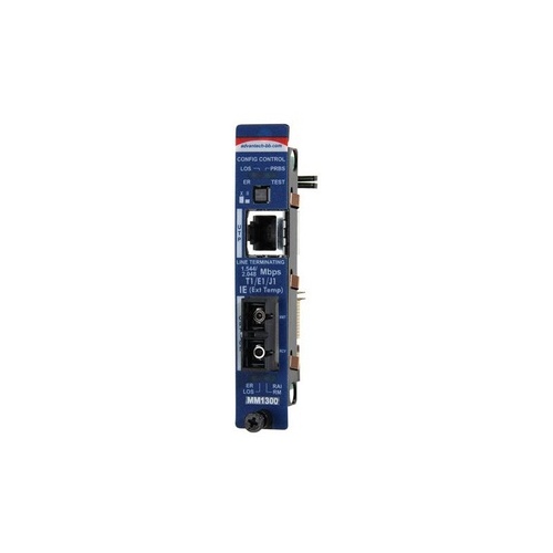 B+B Smartworx Ie-imcv-t1/e1/j1-linetermtp/fiber-sm1310 (IMC721ISL)