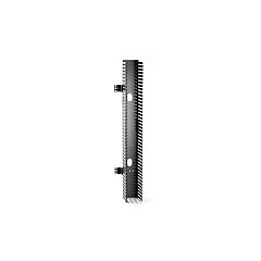 Black Box Vertical Cable Manager,finger Duct With Cover-35"h X 4.3"w X 5.25"d,rackmount,side-mount,single-sided,black,gsa,taa (RMT200A-R4) Black Box Vertical Cable Manager,finger Duct With Cover-35"h X 4.3"w X 5.25"d,rackmount,side-mount,single-sided,black,gsa,taa (RMT200A-R4)