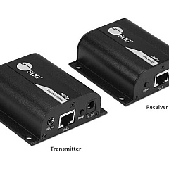 SIIG Full Hd Hdmi Extender Over Cat5e/6 (CEH26011S1)