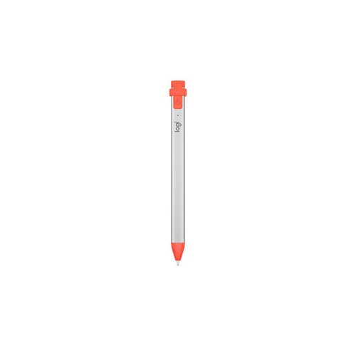 Logitech Crayon Cap-10 Unit Per Box - Crayon, A Digital Pencil For All Ipads (951-000009)