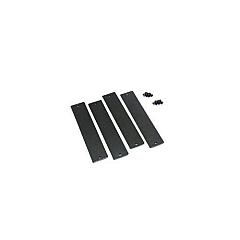 C2G Blank Plate For 16-port Rack Mount (29984) C2G Blank Plate For 16-port Rack Mount (29984)