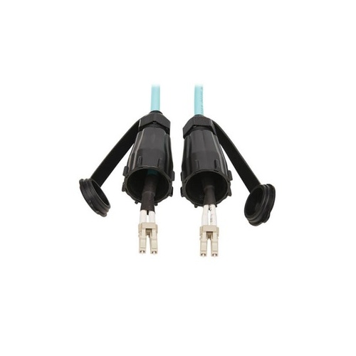Tripp Lite Dup Mmf Fiber Industrial 50 Om3 Lclc 1m (N82001MIND)