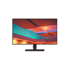 Lenovo P27h-20(d19270qp1)27inch Monitor-hdmi (61E9GAR6US)