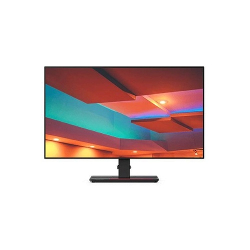 Lenovo P27h-20(d19270qp1)27inch Monitor-hdmi (61E9GAR6US)