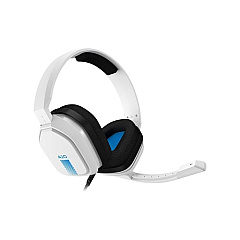 Logitech A10 Headset For Ps4-white (939-001845) Logitech A10 Headset For Ps4-white (939-001845)