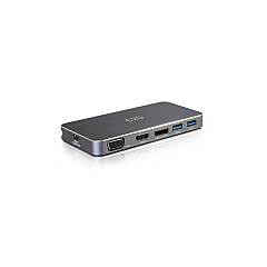 C2G Usb C Dock Mst Hdmi/dp/vga 60w (54439) C2G Usb C Dock Mst Hdmi/dp/vga 60w (54439)