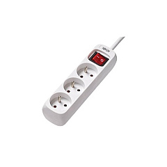Tripp Lite Power Strip 3-out French Type E Outlet (PS3F15)