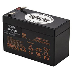 Tripp Lite Replacement Battery Avr550u/avrx550u Ups (RBC36H)