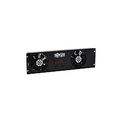 Tripp Lite Blanking Panel For 19in Racks 3u W Fans (SRFAN3UDCTEMP)
