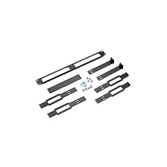 Black Box Rackmount Bracket For 2 Emerald Pe Extenders, Gsa, Taa (EMD2000-RMK2) Black Box Rackmount Bracket For 2 Emerald Pe Extenders, Gsa, Taa (EMD2000-RMK2)