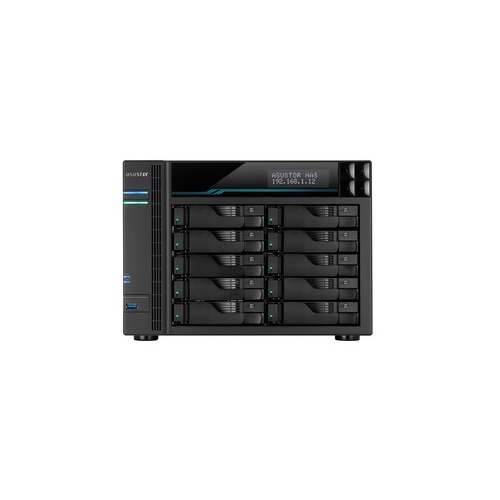 Asustor America 10 Bay Nas Lockerstor 10 (AS6510T)