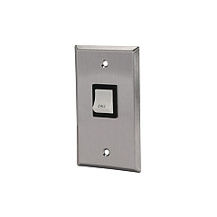 Quam Nichols Call-in Switch With Momentary, Normally (CIB3)