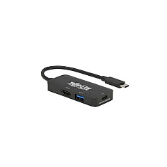 Tripp Lite Usb-c Multiport Adapter - Hdmi 4k @ 60hz (U444-06N-H4UBC2)