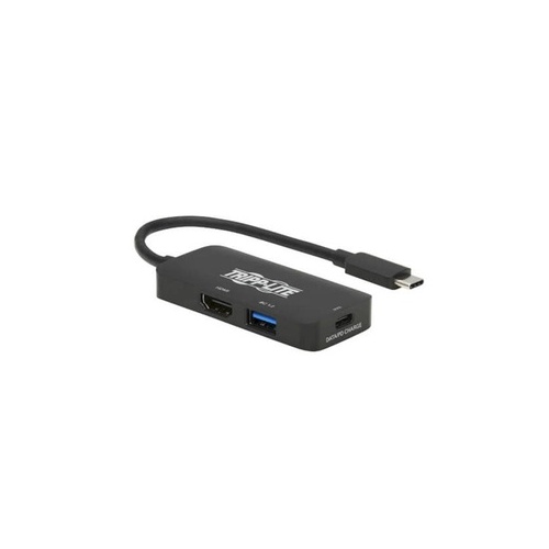 Tripp Lite Usb-c Multiport Adapter - Hdmi 4k @ 60hz (U444-06N-H4UBC2)