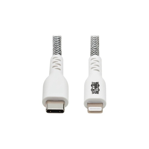 Tripp Lite Usb C Lightning Charging Cable M/m 3ft (M102-003-HD)