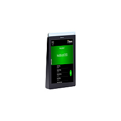 Black Box Edge Touchscreen Room Sign - 10.1 Inches, Taa (IC-RESERVA-10T) Black Box Edge Touchscreen Room Sign - 10.1 Inches, Taa (IC-RESERVA-10T)