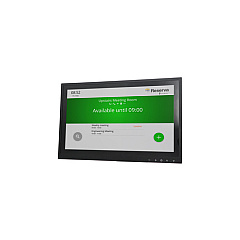 Black Box Edge Touchscreen Room Sign - 15.6 Inches, Taa (IC-RESERVA-15T) Black Box Edge Touchscreen Room Sign - 15.6 Inches, Taa (IC-RESERVA-15T)