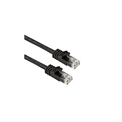 Black Box Cat6a 500-mhz Slimline Molded Snagless Stranded Ethernet Patch Cable Unshielded(utp),cm Pvc(rj45m/m),black,20-ft.(6.0-m) (CAT6APC-020-BK) Black Box Cat6a 500-mhz Slimline Molded Snagless Stranded Ethernet Patch Cable Unshielded(utp),cm Pvc(rj45m/m),black,20-ft.(6.0-m) (CAT6APC-020-BK)