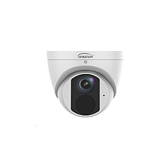 Adesso 4mp Cmos Uhd-ir Turret Cam Ip6712v & Poe Fixed Lens 50 Mtr Range (CYBERVIEW400T)