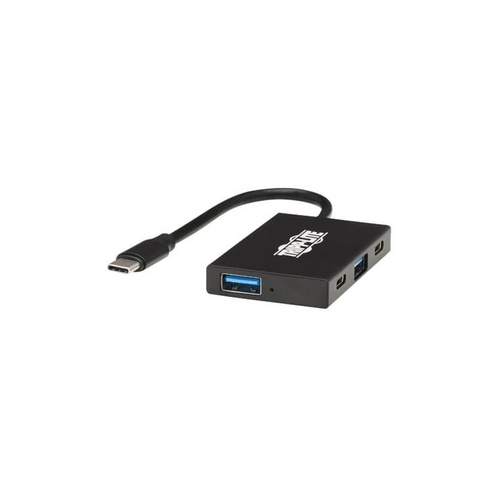 Tripp Lite Usb C Hub 4-port 2 Usb-a & 2 Usb-c Ports (U4600042A2C2)