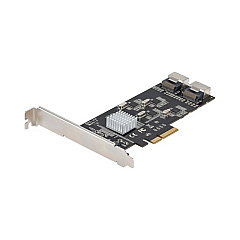 StarTech 8 Port 6gbps Controller (8P6G-PCIE-SATA-CARD)