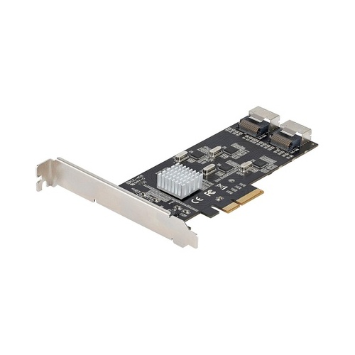 StarTech 8 Port 6gbps Controller (8P6G-PCIE-SATA-CARD)